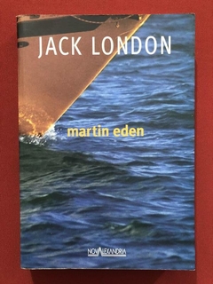 Livro - Martin Eden - Jack London - Editora Nova Alexandria