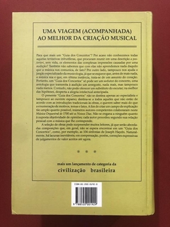 Livro - Guia Básico Dos Concertos - Civilização Brasileira - comprar online