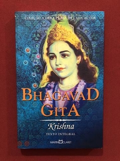 Livro - Bhagavad Gita - Krishna - Editora Martin Claret