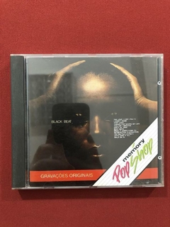 CD - Black Beat - Memory Pop Shop - Gravações Originais