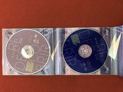 CD Duplo - Maria Rita - Redescobrir - Nacional - Smeinovo - Sebo Mosaico - Livros, DVD's, CD's, LP's, Gibis e HQ's