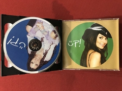 CD Duplo - Shania Twain - Up! - Nacional - 2002 - Sebo Mosaico - Livros, DVD's, CD's, LP's, Gibis e HQ's