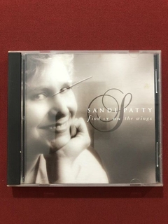 CD - Sandi Patty - Find It On The Wings - Importado