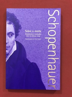 Livro - Sobre A Morte - Schopenhauer - Martins Fontes- Semin