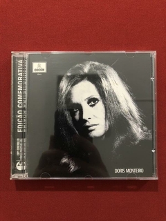 CD - Doris Monteiro - Edição Comemorativa - Seminovo
