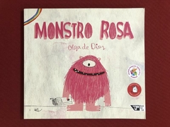 Livro - Monstro Rosa - Olga De Dios - Ed. Boitatá - Seminovo