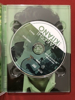 DVD Duplo - A Arte De Takeshi Kitano - Versátil - Seminovo - loja online