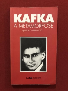 Livro - A Metamorfose - Franz Kafka - Editora L&PM Pocket