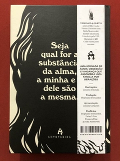 Livro - O Morro Dos Ventos Uivantes - Emily Bronte - Antofágica - Seminovo - comprar online