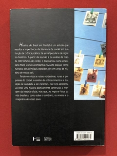 Livro- História Do Brasil Em Cordel- Mark Curran - Ed. Edusp - comprar online