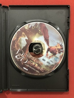 DVD - Dungeons & Dragons: A Aventura Começa Agora - Seminovo na internet