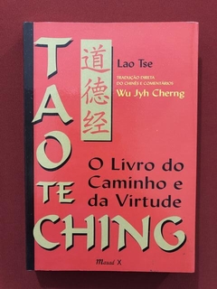 Livro - Tao Te Ching - Lao Tsé - Editora Mauad X - Seminovo