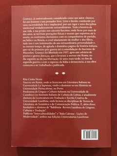Livro - Gramsci, A Cultura E Os Subalternos - Edições Colibri - Seminovo - comprar online