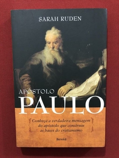 Livro - Apóstolo Paulo - Sarah Ruden - Editora Benvirá