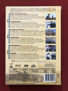 DVD - Cinema Faroeste Vol. 5 - Seis Clássicos - Seminovo - comprar online