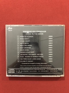 CD - Andreas Vollenweider - Down To The Moon - Nacional - comprar online