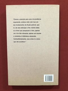Livro - A Biblioteca Elementar - Alberto Mussa - Ed. Record - comprar online