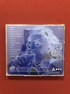 CD - Madonna - Erótica - 1992 - Nacional - comprar online