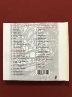 CD Duplo + DVD - Erasure - The Innocents - Importado - comprar online