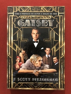 Livro - O Grande Gatsby - F. Scott Fitzgerald - Ed. Tordsilhas