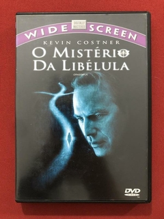 DVD - O Mistério Da Libélula - Kevin Costner - Seminovo