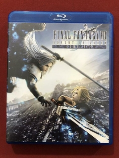 Blu-ray - Final Fantasy - Advent Children Complete - Semin.