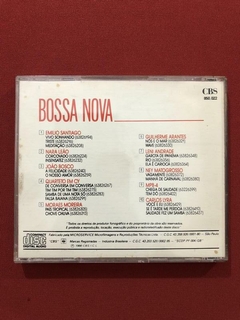 CD - Bossa Nova - Para Fazer Feliz A Quem Se Ama - Nacional - comprar online