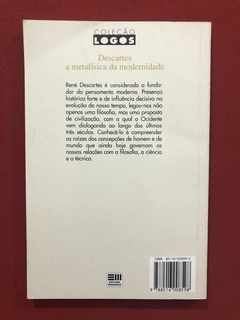 Livro - Descartes: A Metafísica Da Modernidade - Ed. Moderna - comprar online