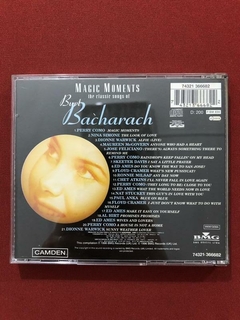 CD - Classic Songs Of Burt Bacharach - Magic Moments - Semin - comprar online