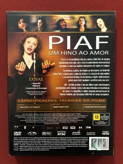 DVD Duplo - Piaf: Um Hino ao Amor - Edição Especial - comprar online