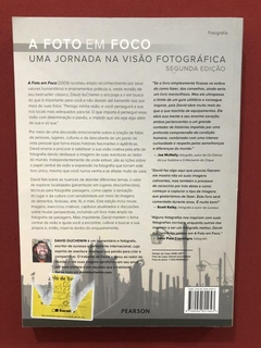 Livro - A Foto Em Foco - David DuChemin - Seminovo - comprar online