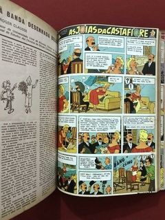 Livro - Tintin - A Revista Dos Jovens Dos 7 Aos 77 Anos - Nºs 1 A 26