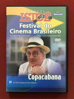 DVD - Copacabana - Marco Nanini - Laura Cardoso - Seminovo