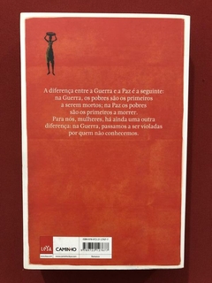 Livro - Mulheres De Cinza - Mia Couto - Ed. Caminho - comprar online