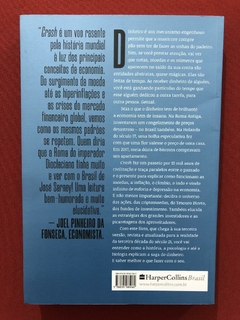 Livro - Uma Breve História Da Economia - Harper - Seminovo - comprar online