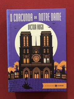 Livro - O Corcunda De Notre Dame - Victor Hugo - Seminovo