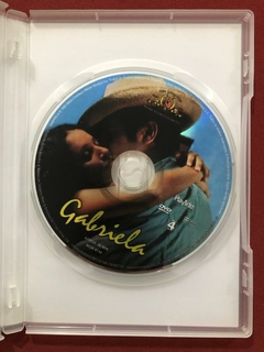 DVD - Gabriela - Sonia Braga - Bruno Barreto - Seminovo na internet
