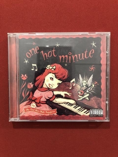 CD- Red Hot Chili Peppers- One Hot Minute- Importado- Semin.