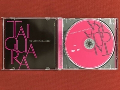 CD - Taiguara - Teu Sonho Não Acabou - Nacional - 2011 na internet