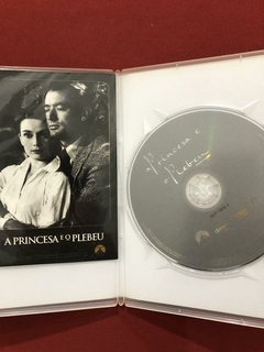 DVD - A Princesa e o Plebeu - Gregory Peck - Audrey Hepburn na internet