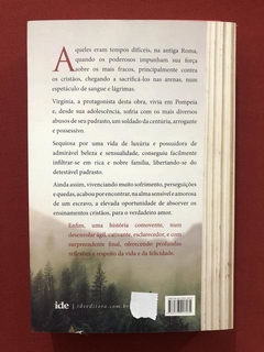 Livro - Virgínia: Uma Vida Em Pompeia - Léa Caruso - Semin. - comprar online