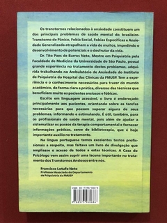 Livro - Sem Medo De Ter Medo - Tito Paes De Barros Neto - comprar online
