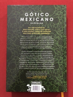 Livro - Gótico Mexicano - Silvia Moreno-Garcia - Darkside - Seminovo - comprar online