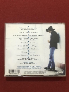 CD - Tim McGraw - Everywhere - Importado - Seminovo - comprar online