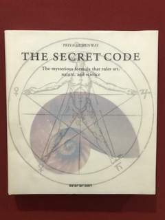 Livro - The Secret Code - Priya Hemenway - Seminovo
