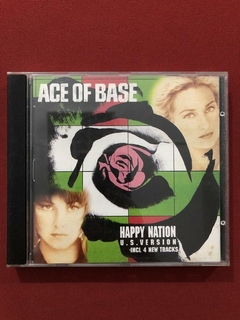 CD - Ace Of Base - Happy Nation - U. S. Version - Nacional