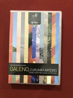DVD - Galeno, Curumim Arteiro - Direção: Marcelo Díaz