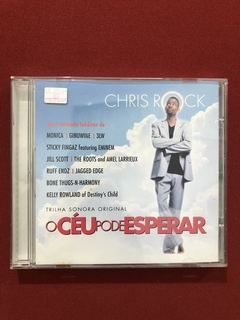 CD - O Céu Pode Esperar - Trilha Sonora Original - Seminovo