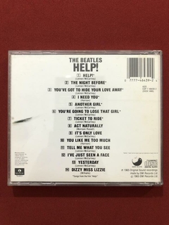 CD - The Beatles - Help! - Importado - Americano - comprar online