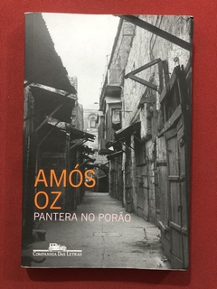 Livro - Pantera No Porão - Amós Oz - Companhia Das Letras